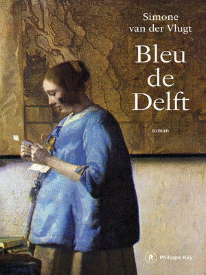 cover image of Bleu de Delft